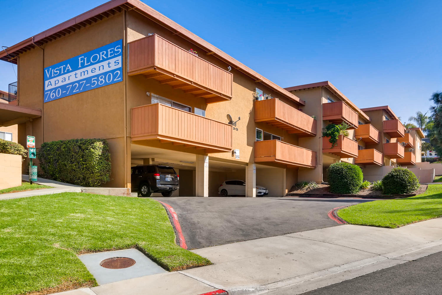 Vista Flores Apartments, 240 Las Flores Dr., San Marcos, CA RentCafe